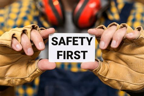 Engineering safe guide .